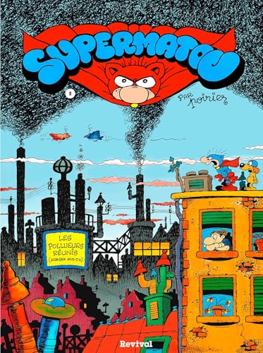 Supermatou, T02 von REVIVAL