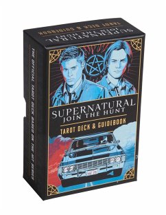 Supernatural Tarot Deck and Guidebook von Insight Editions / Simon & Schuster US
