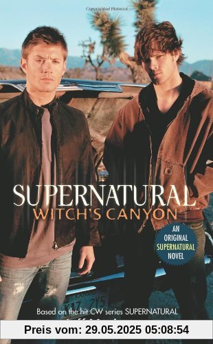 Supernatural: Witch's Canyon (Supernatural (Harperentertainment))