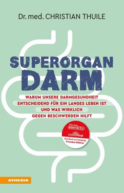 Superorgan Darm von Athesia Buch