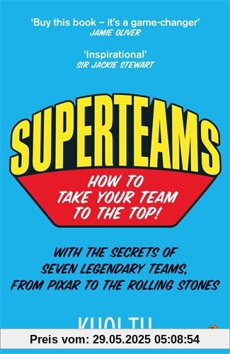Superteams: How to Take Your Team to the Top