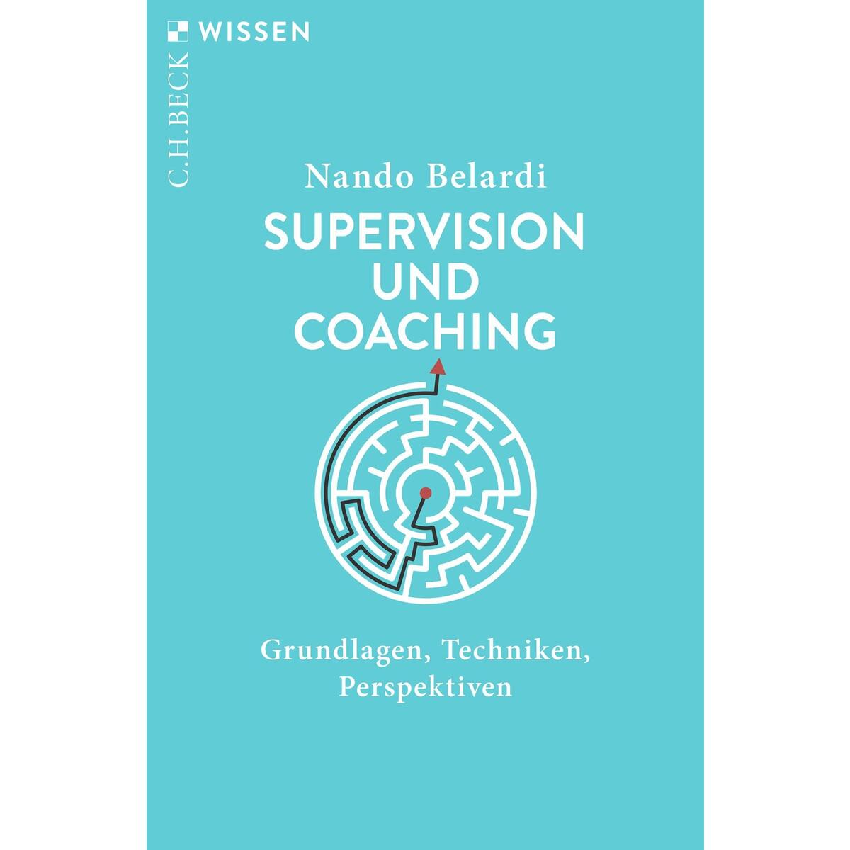 Supervision und Coaching von C.H. Beck