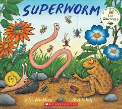 Superworm von Scholastic