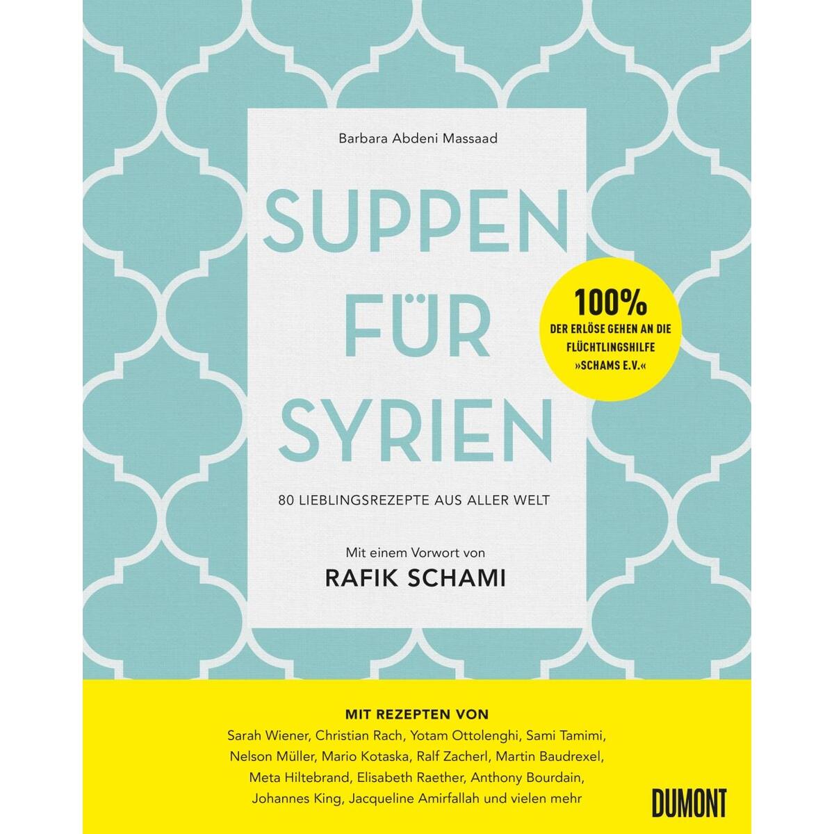 Suppen für Syrien von DuMont Buchverlag GmbH