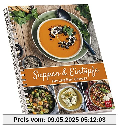 Suppen & Eintöpfe Suppen & Eintöpfe