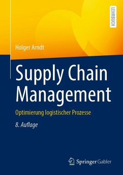 Supply Chain Management (eBook, PDF) von Springer-Verlag GmbH