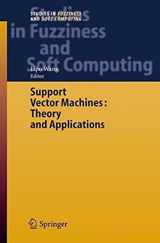 Support Vector Machines: Theory and Applications (Studies in Fuzziness and Soft Computing, Band 177)
