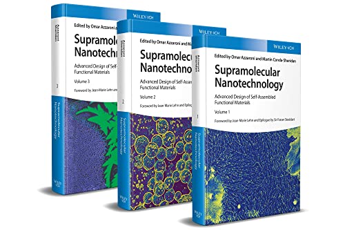 Supramolecular Nanotechnology: Advanced Design of Self-Assembled Functional Materials von Wiley-VCH