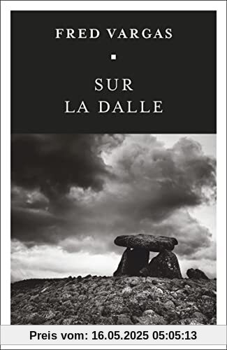 Sur la dalle: Thriller