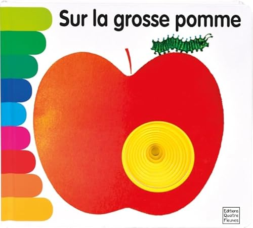 Sur la grosse pomme von QUATRE FLEUVES