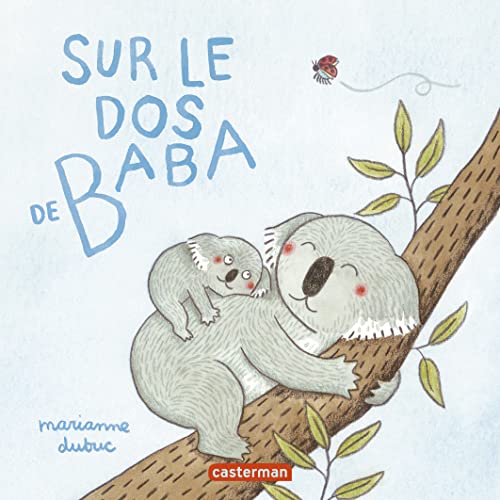 Sur le dos de Baba von CASTERMAN