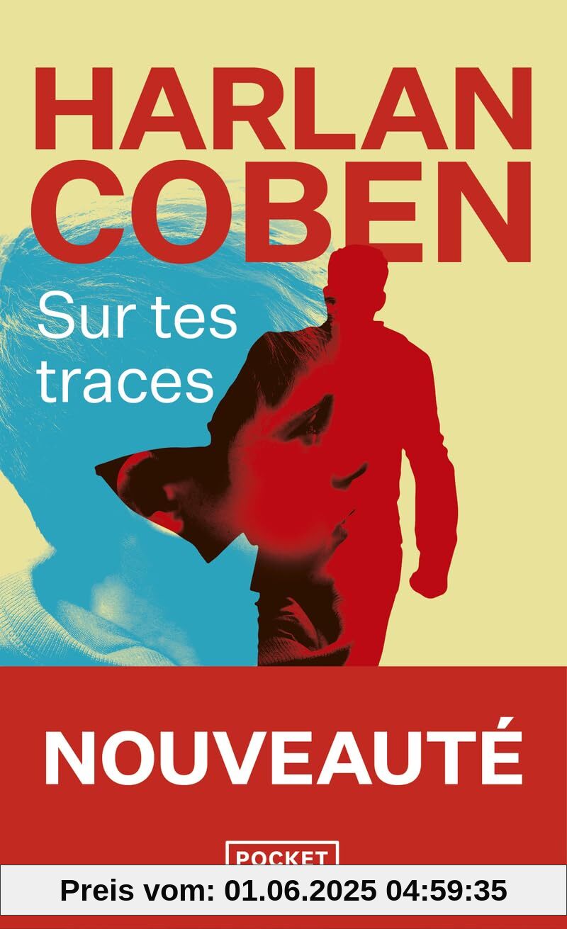 Sur tes traces: Thriller