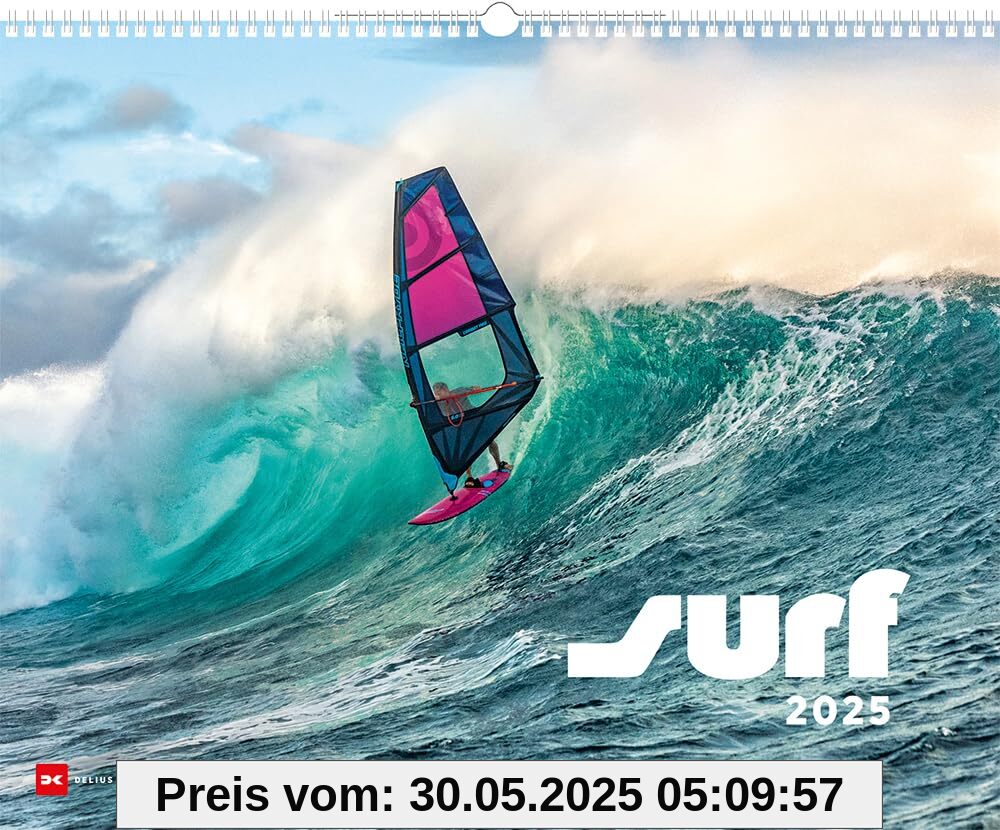 Surf 2025