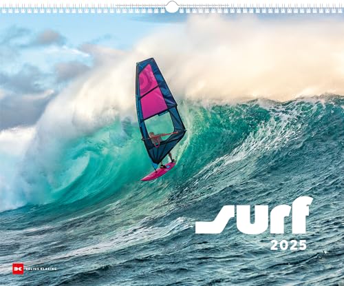 Surf 2025 von Delius Klasing Verlag