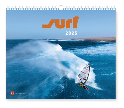 Surf 2026 von Delius Klasing Verlag