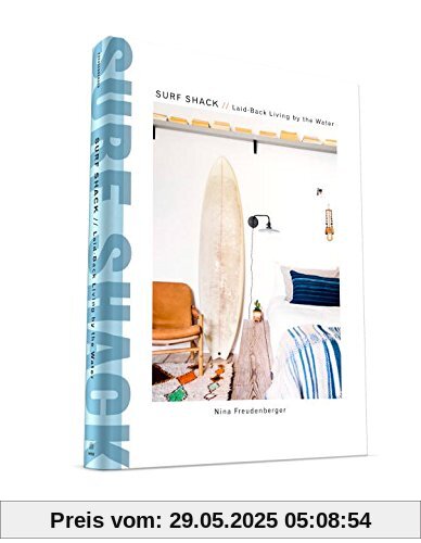 Surf Shack: Laid-Back Living by the Water