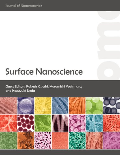 Surface Nanoscience von HINDAWI PUBLISHING CORP