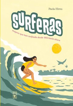 Surferas (eBook, ePUB) von Nórdica Libros