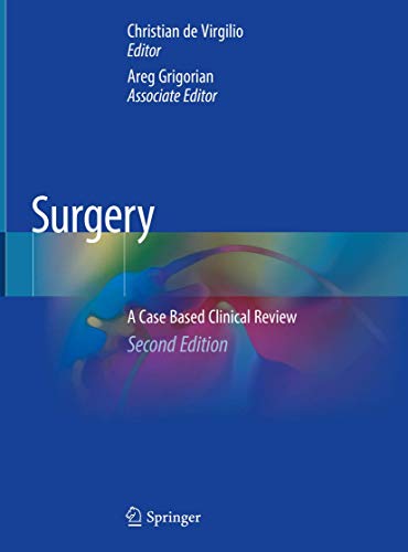 Surgery: A Case Based Clinical Review von Springer