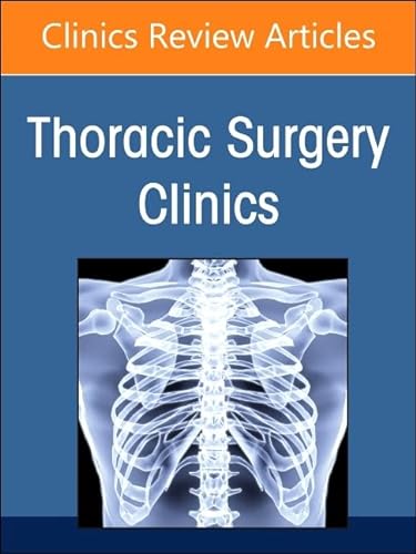 Surgical Conditions of the Diaphragm, An Issue of Thoracic Surgery Clinics (Volume 34-2) (The Clinics: Surgery, Volume 34-2) von Elsevier
