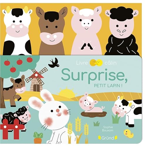 Surprise, petit lapin ! von GRUND