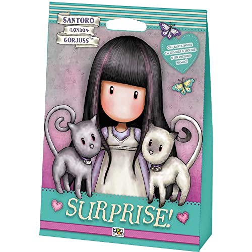 Surprise Box. Gorjuss. Ediz. Illustrata von MALÌA-GORJUSS