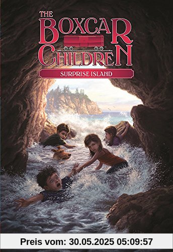 Surprise Island (Boxcar Children)