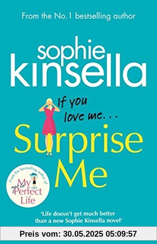 Surprise Me (2018)