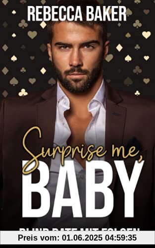 Surprise me, Baby! Blind Date mit Folgen Surprise me, Baby! Blind Date mit Folgen