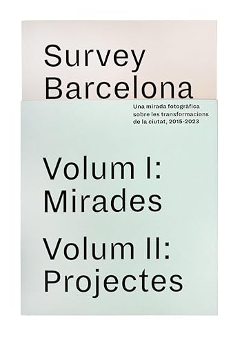 Survey Barcelona: Una mirada fotogràfica sobre les transformacions de la ciutat, 2015-2023 (Barcelona Arquitectura i Urbanisme) Survey Barcelona: Una mirada fotogràfica sobre les transformacions de la ciutat, 2015-2023 (Barcelona Arquitectura i Urbanisme) von AJUNTAMENT DE BARCELONA