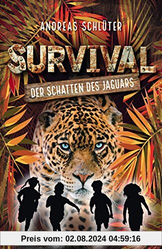 Survival – Der Schatten des Jaguars
