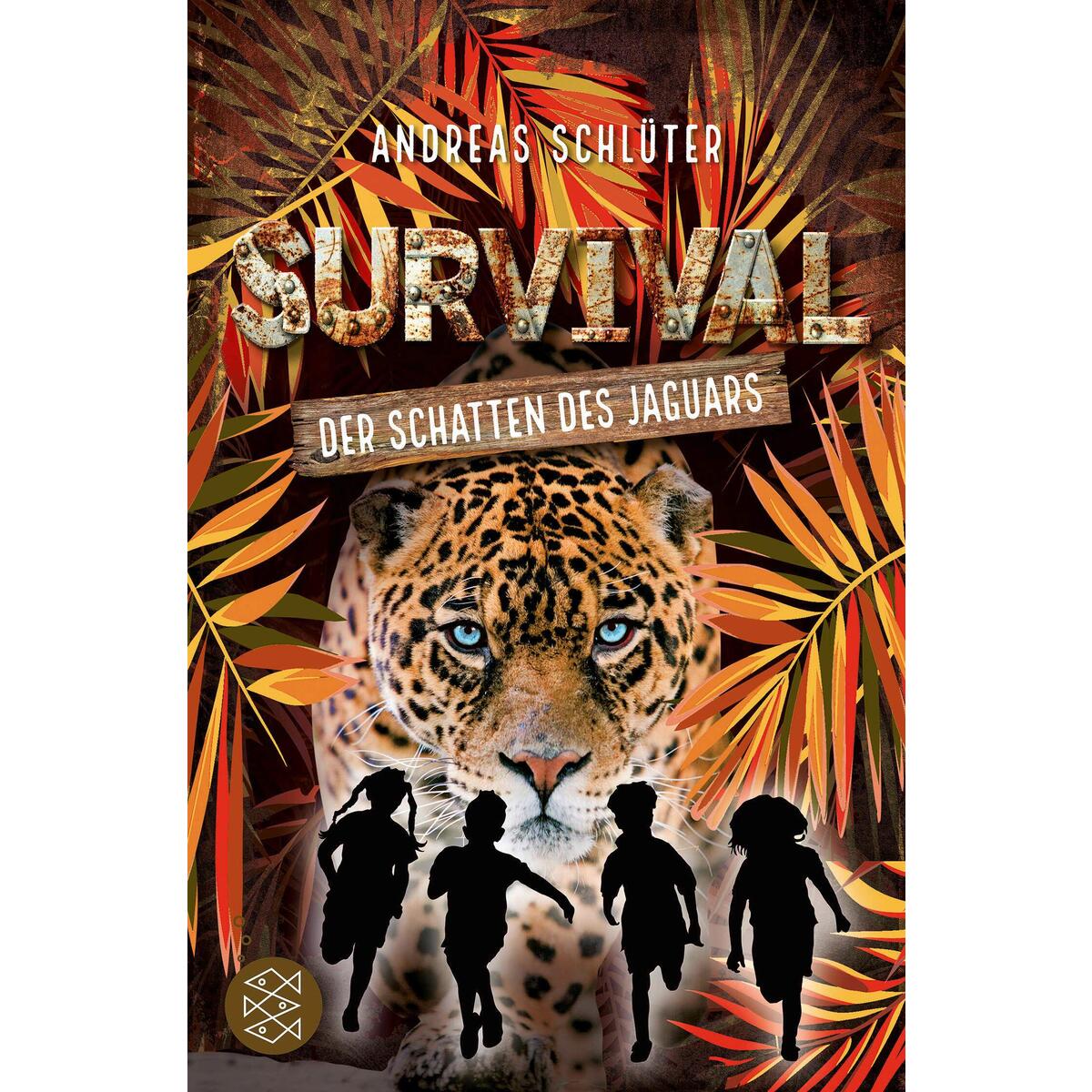 Survival - Der Schatten des Jaguars von FISCHER Sauerländer