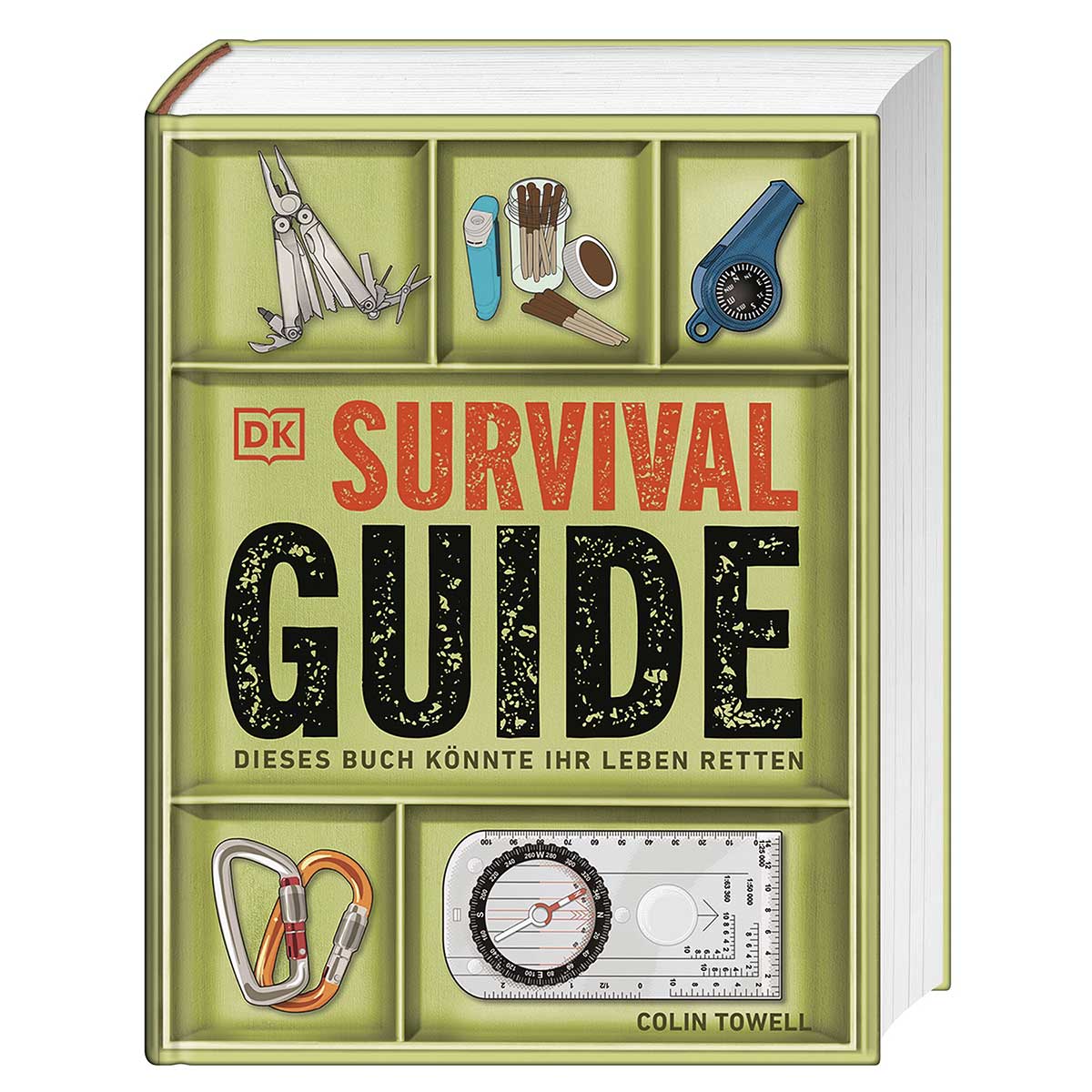 Survival-Guide Survival-Guide von Dorling Kindersley Verlag