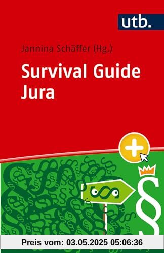 Survival Guide Jura: Wie Du die ersten Semester überlebst