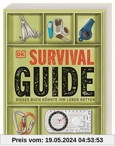 Survival-Guide: Dieses Buch könnte Ihr Leben retten