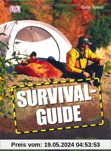 Survival-Guide. Dieses Buch könnte Ihr Leben retten