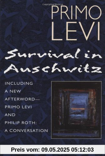 Survival In Auschwitz Survival In Auschwitz
