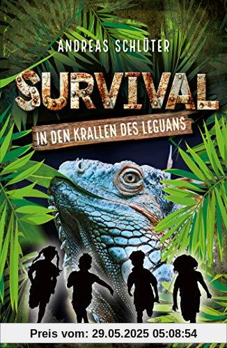 Survival - In den Krallen des Leguans: Band 8