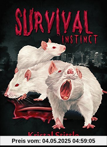 Survival Instinct: Endzeit-Thriller: Apokalypse, Dystopie, Pandemie