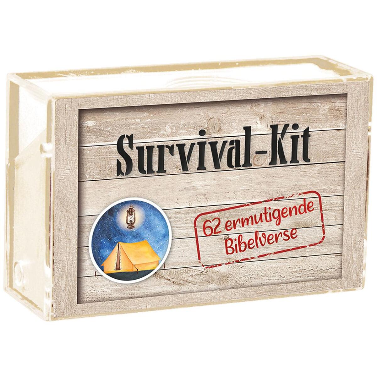 Survival-Kit Survival-Kit von Kawohl Verlag GmbH