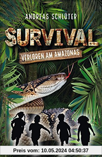 Survival – Verloren am Amazonas