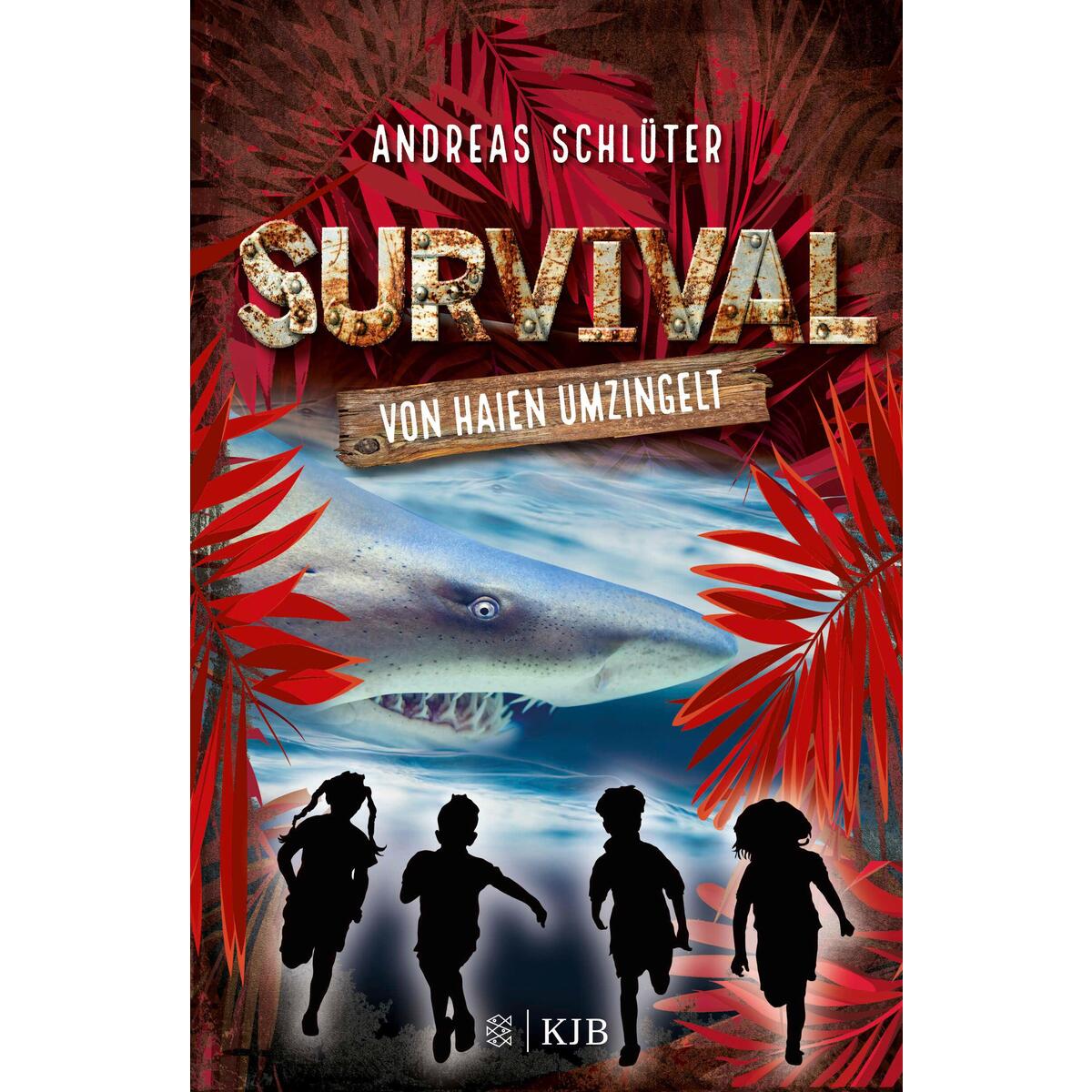 Survival - Von Haien umzingelt von FISCHER Sauerländer