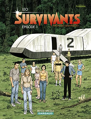 Survivants - Tome 1 - Épisode 1 (OP LEO) von DARGAUD