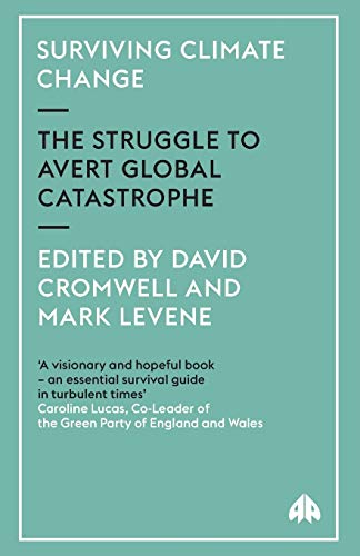 Surviving Climate Change: The Struggle to Avert Global Catastrophe von Pluto Press (UK)