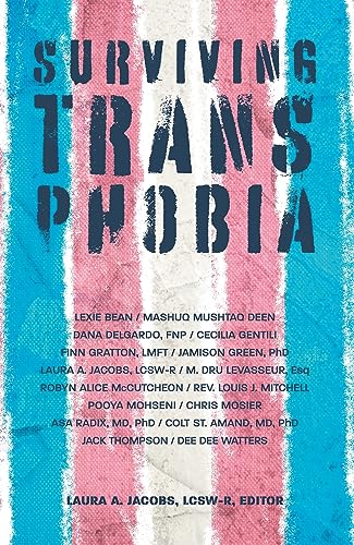 Surviving Transphobia von Jessica Kingsley Publishers