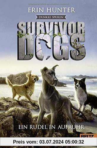 Survivor Dogs - Dunkle Spuren. Ein Rudel in Aufruhr: Staffel II, Band 1