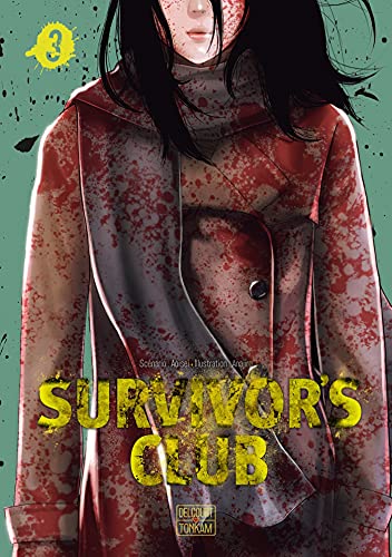 Survivor's club T03 von DELCOURT
