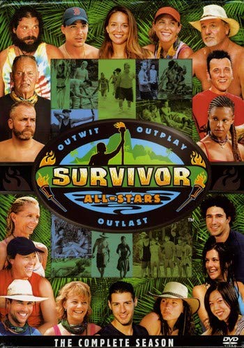 Survivor: All Stars - Complete Season [DVD] [Import]