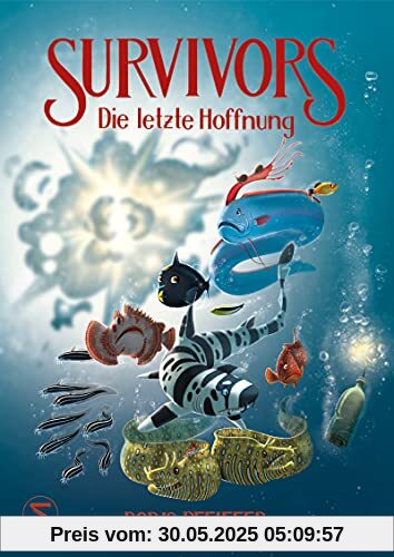 Survivors - Die letzte Hoffnung