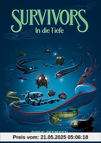 Survivors - In die Tiefe Survivors - In die Tiefe